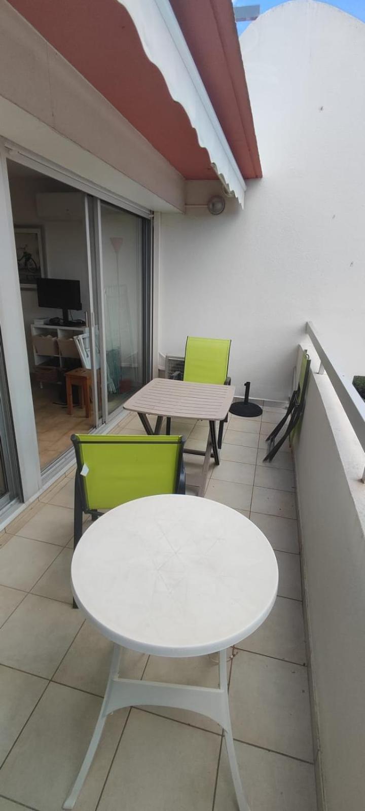 Joli Studio Avec Piscine A 200M De La Plage Parking Prive لا غراند موت المظهر الخارجي الصورة