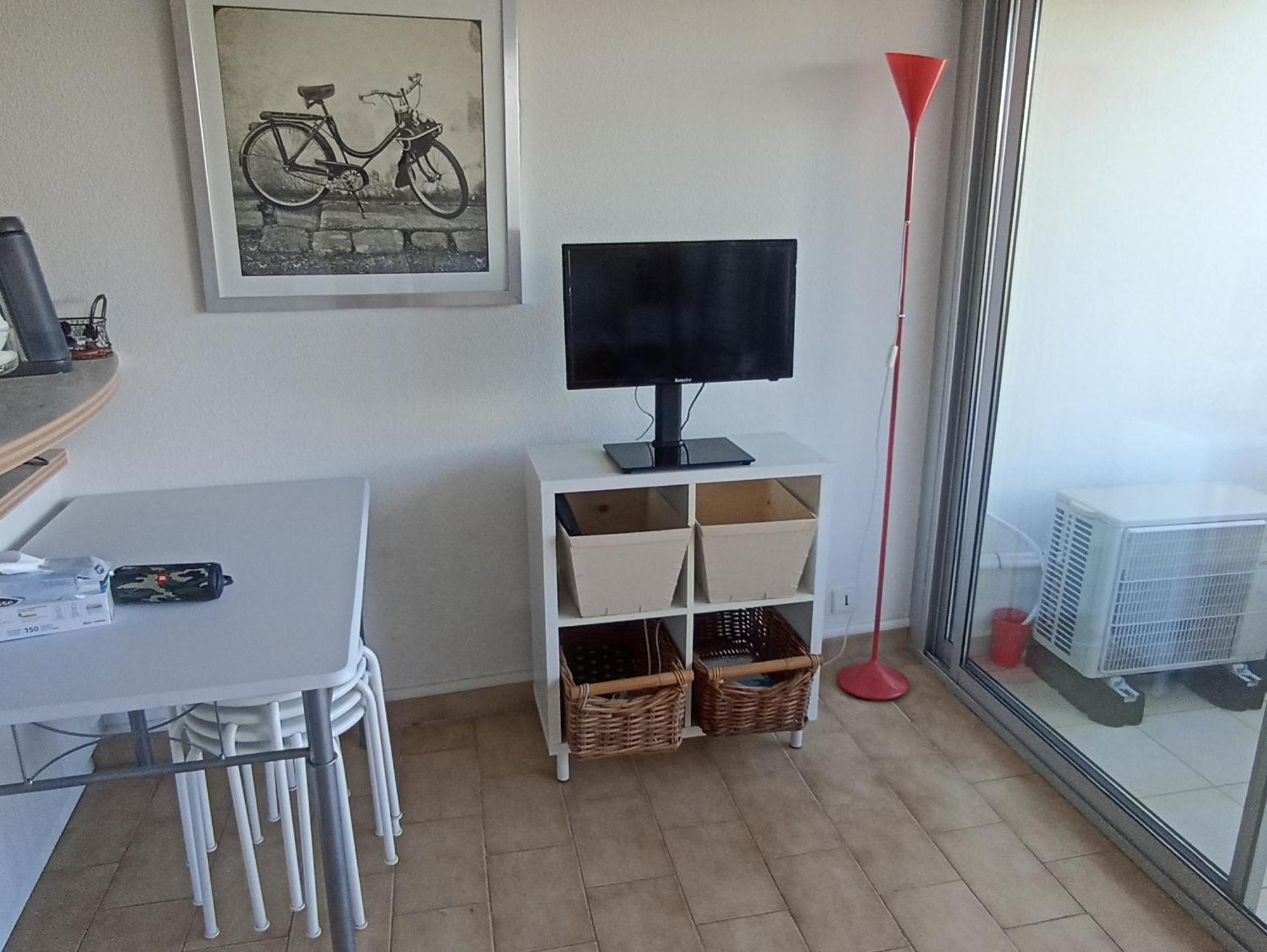 Joli Studio Avec Piscine A 200M De La Plage Parking Prive لا غراند موت المظهر الخارجي الصورة
